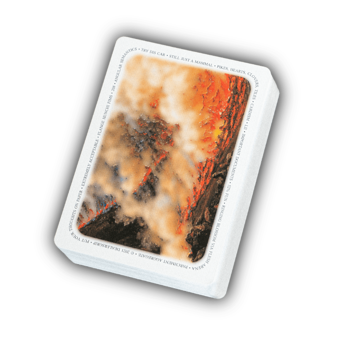 Prologue Playing Cards by DealersGrip Playing Cards by DealersGrip Playing Cards