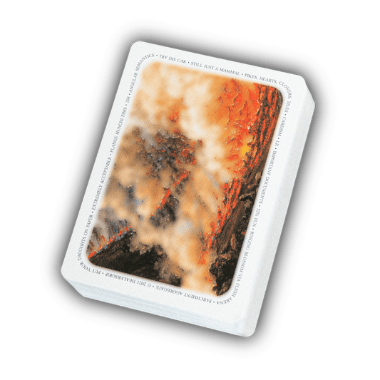 Prologue Playing Cards by DealersGrip Playing Cards by DealersGrip Playing Cards