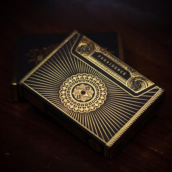 Providence Playing Cards by The 1914 – Rare Playing Cards