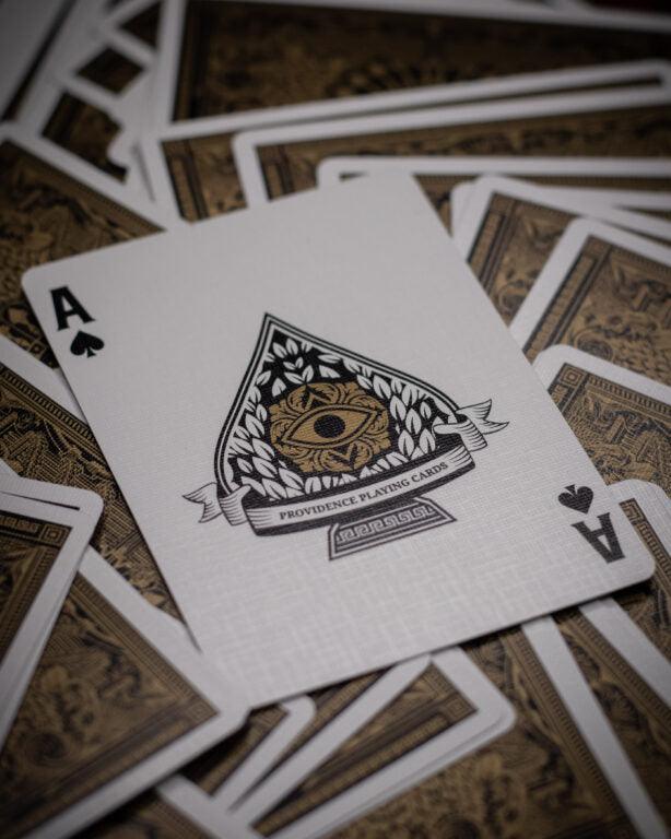 Providence Playing Cards Playing Cards by The 1914
