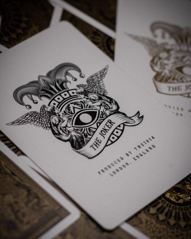 Providence Playing Cards Playing Cards by The 1914