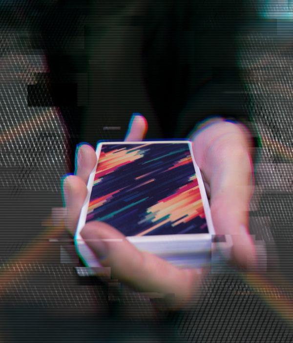 Pulse Playing Cards by Cardistry Touch Playing Cards by Cardistry Touch