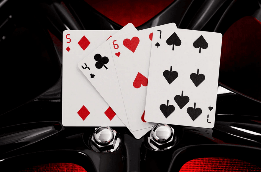 Razor 1 Limited Edition Playing Cards Playing Cards by Kings Wild Project