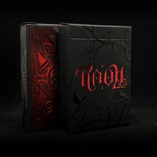 RAVN X Playing Cards by Stockholm17 Playing Cards by Stockholm 17