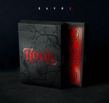 RAVN X Playing Cards by Stockholm17 Playing Cards by Stockholm 17