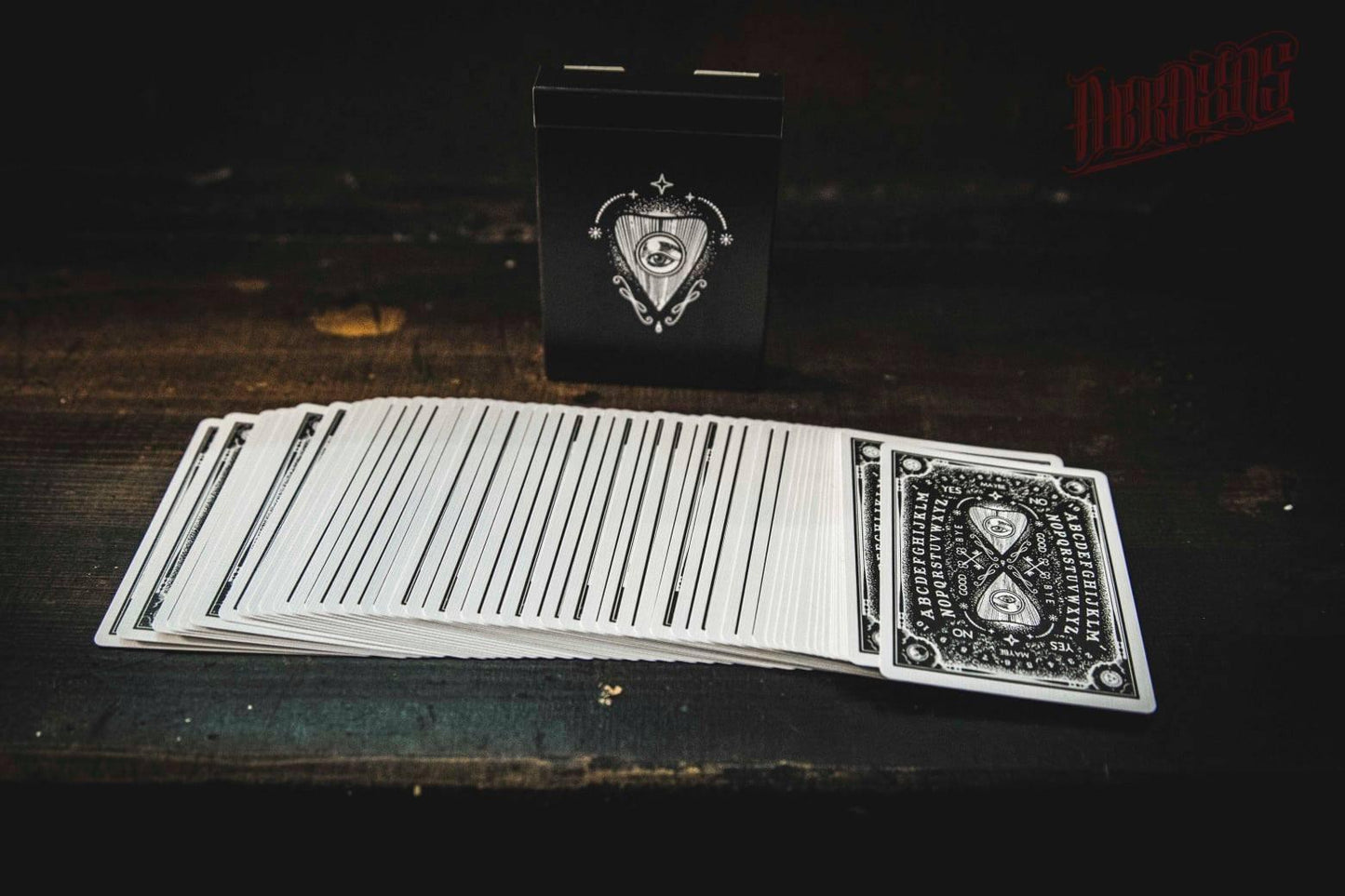 Resurrected Playing Cards - V2 Playing Cards by Abraxas Playing Cards