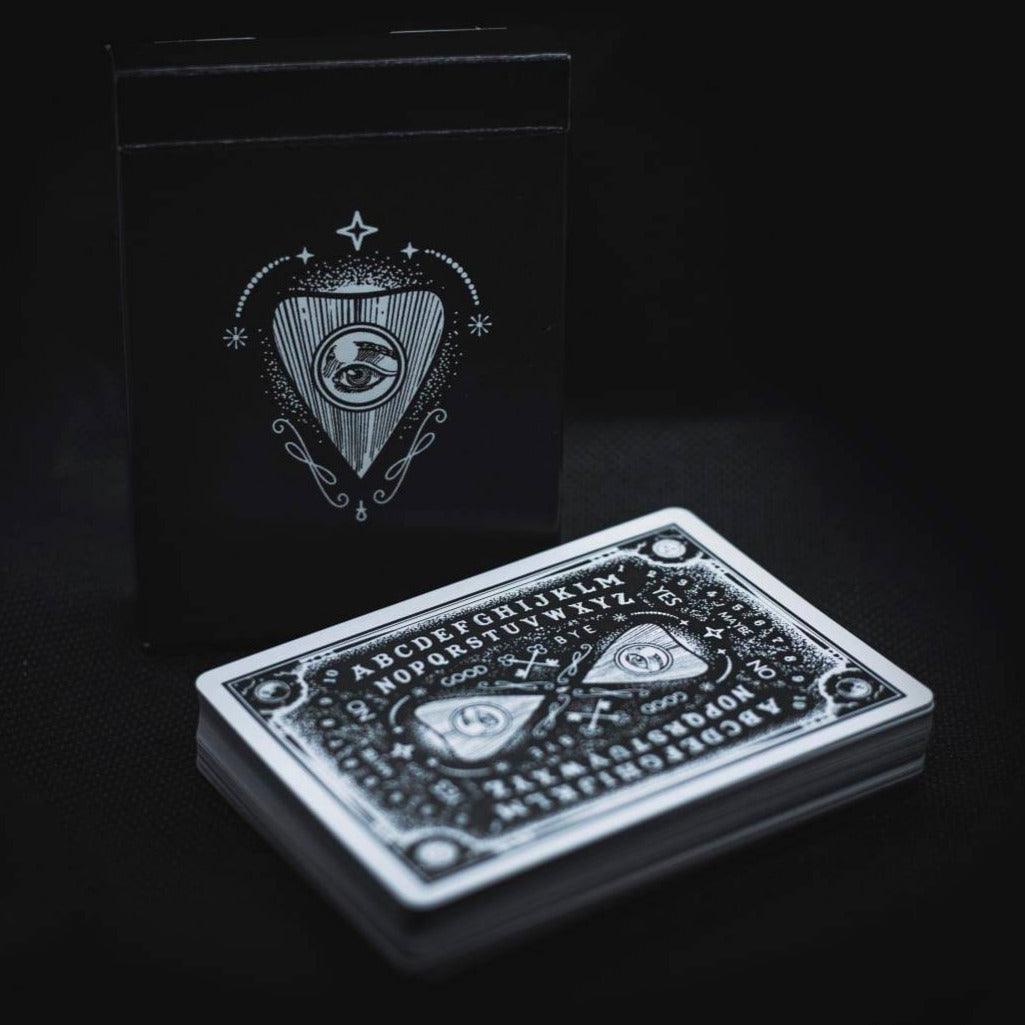 Resurrected Playing Cards - V2 Playing Cards by Abraxas Playing Cards