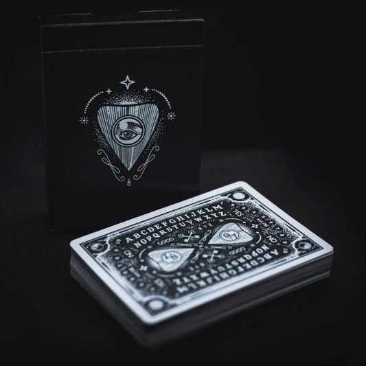 Resurrected Playing Cards - V2 Playing Cards by Abraxas Playing Cards