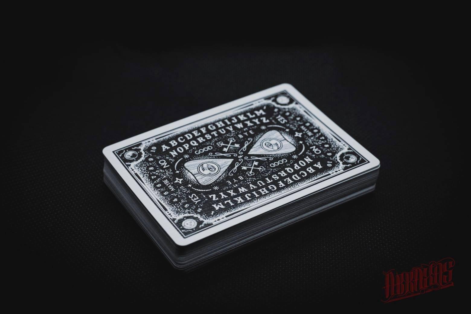 Resurrected Playing Cards - V2 Playing Cards by Abraxas Playing Cards