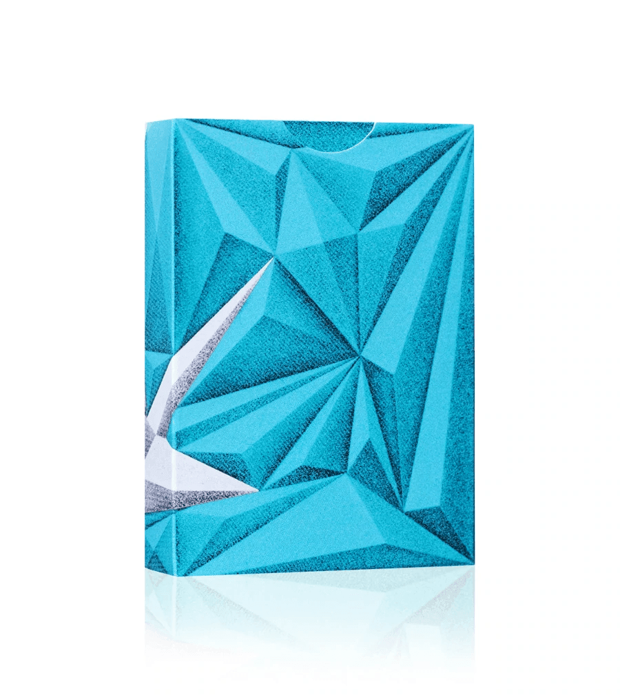 1000 Cranes Playing Cards - V2 Playing Cards by Riffle Shuffle Playing Card Company