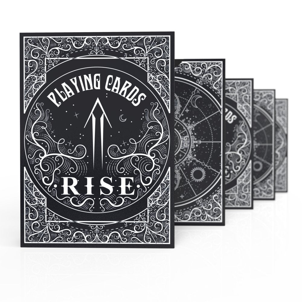 Rise Playing Cards Playing Cards by US Playing Card Co.