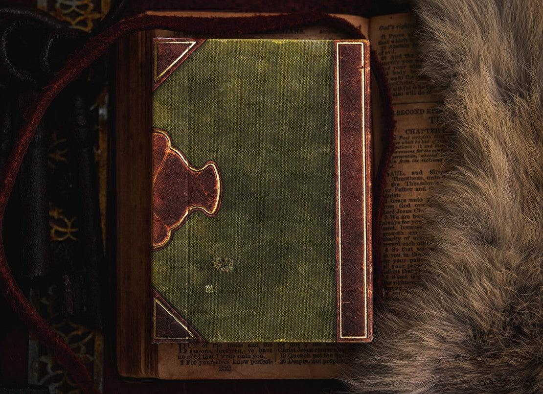 Robin Hood Playing Cards - Signed Playing Cards by Kings Wild Project