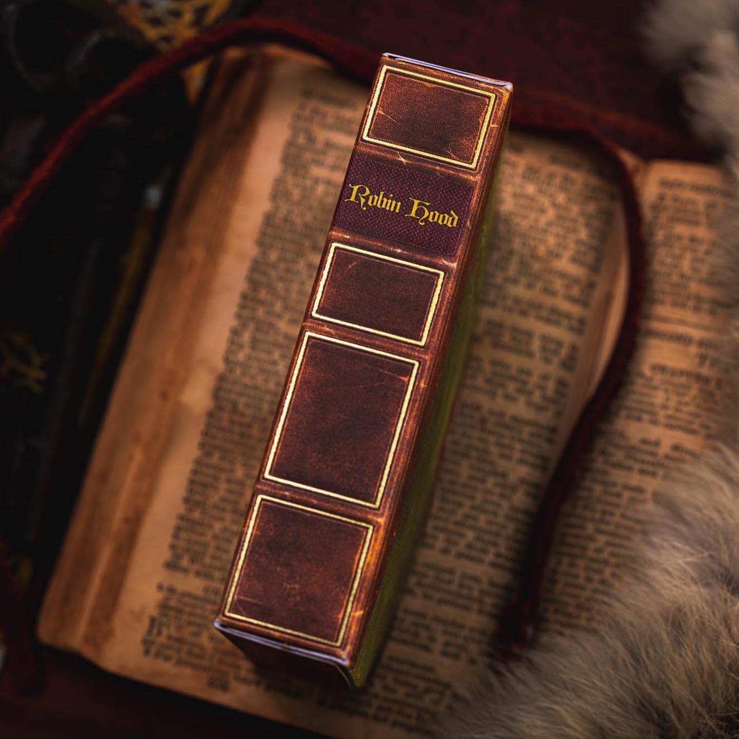 Robin Hood Playing Cards by Kings Wild Playing Cards by Kings Wild Project