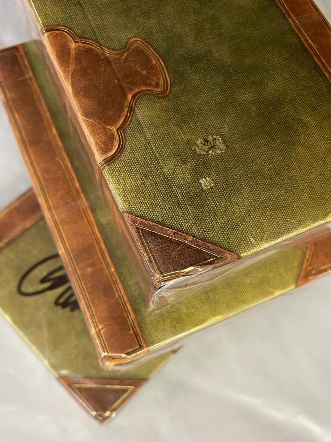 Damaged - Signed Robin Hood Playing Cards Playing Cards by Kings Wild Project