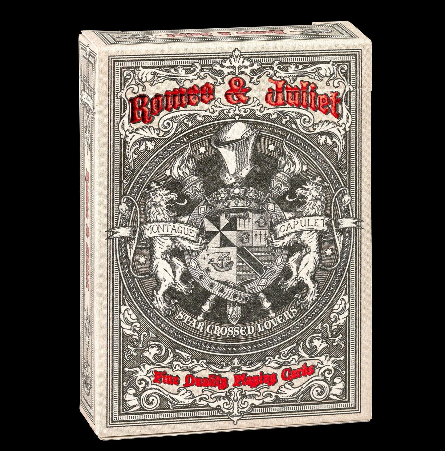 Romeo & Juliet Playing Cards Playing Cards by Kings Wild Project