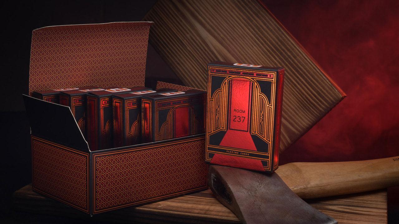 Room 237 Playing Cards Playing Cards by Penguin Magic