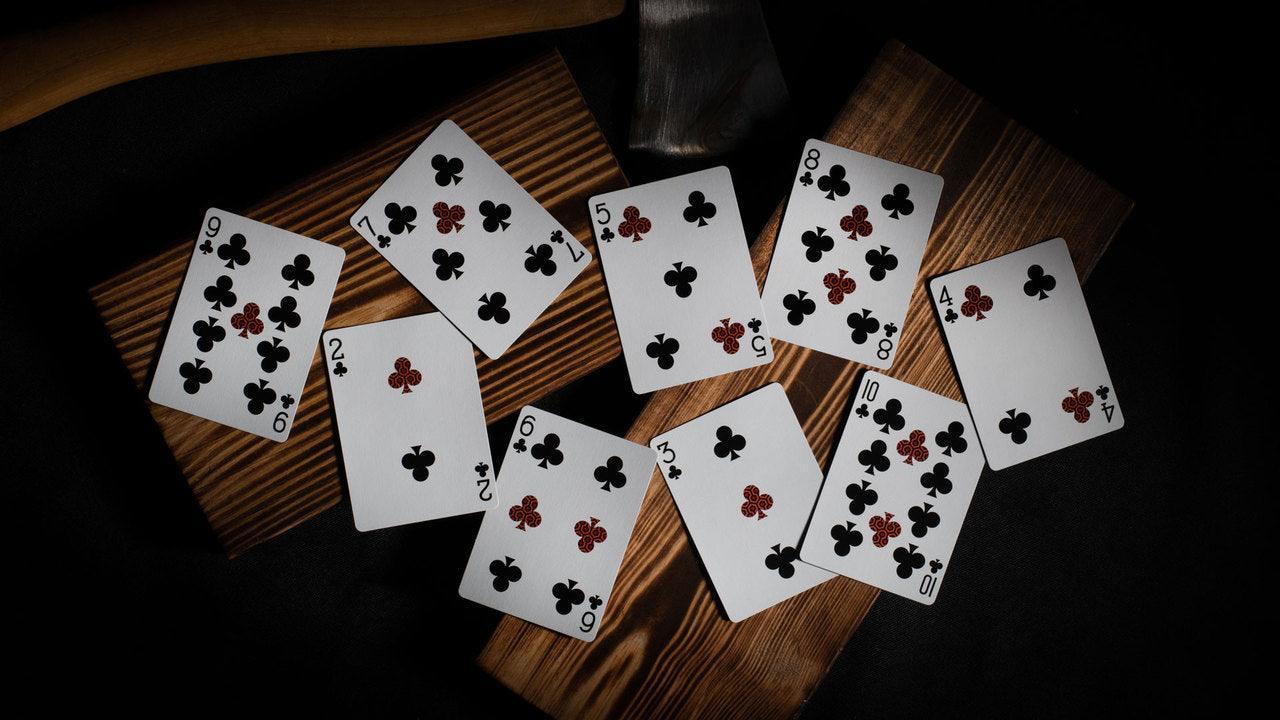 Room 237 Playing Cards Playing Cards by Penguin Magic