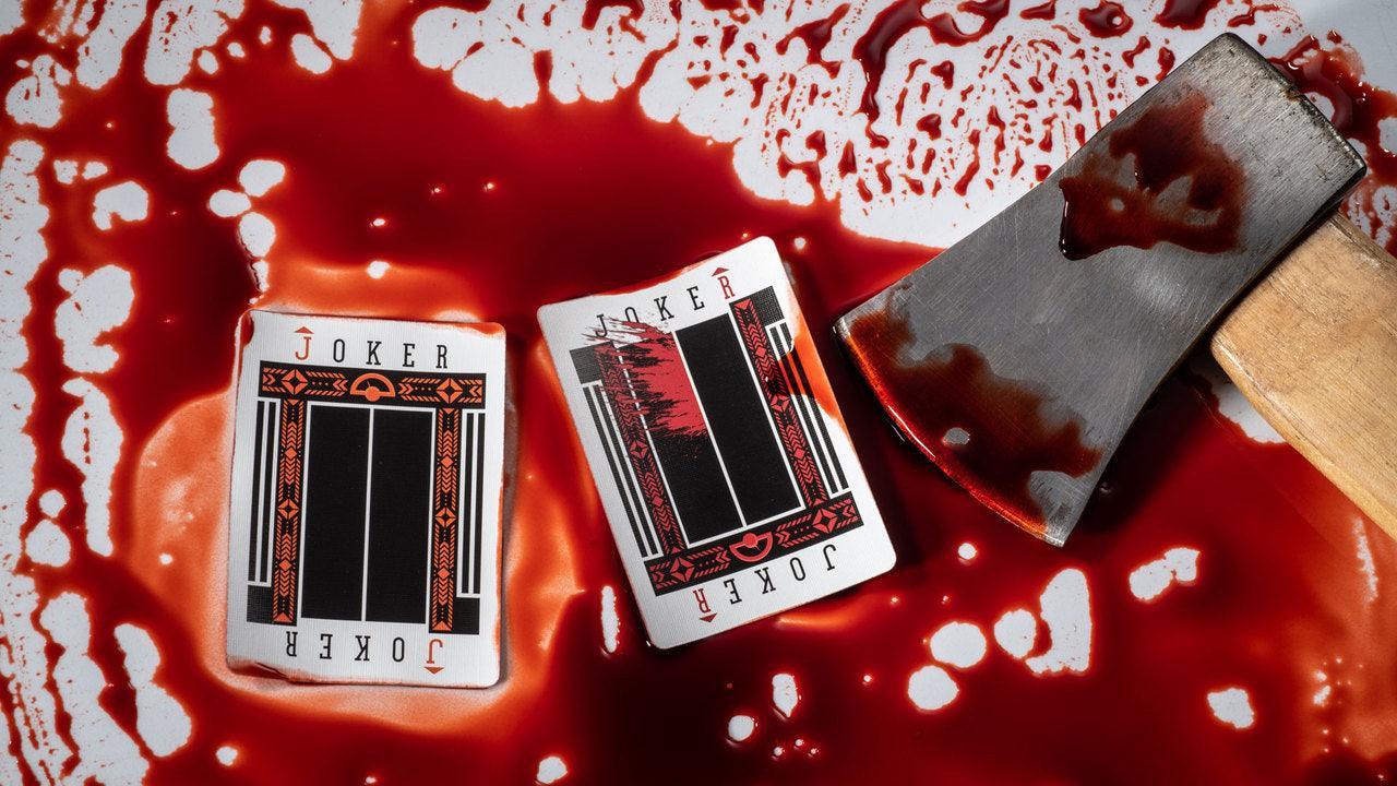 Room 237 Playing Cards Playing Cards by Penguin Magic
