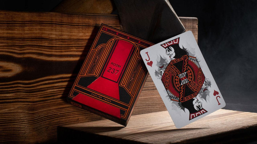 Room 237 Playing Cards Playing Cards by Penguin Magic