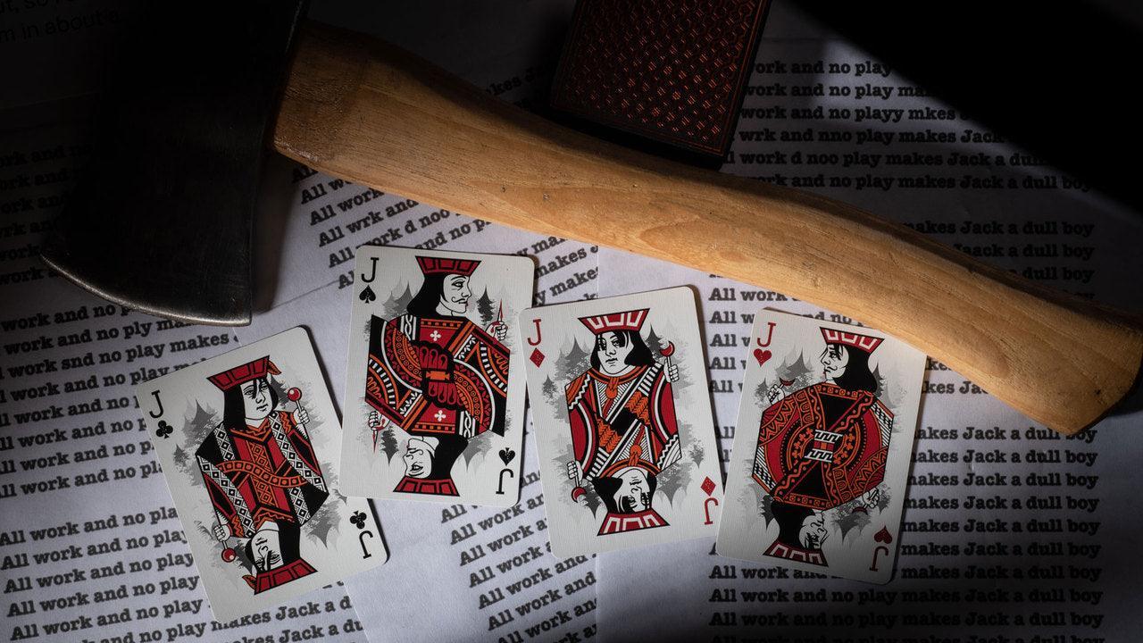 Room 237 Playing Cards Playing Cards by Penguin Magic