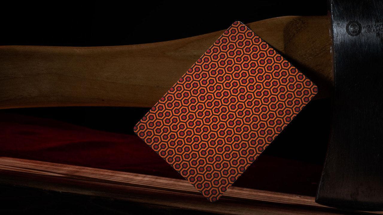 Room 237 Playing Cards Playing Cards by Penguin Magic