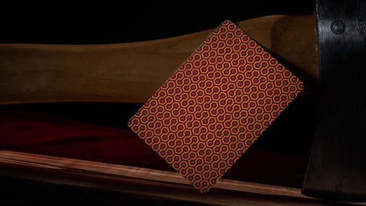 Room 237 Playing Cards Playing Cards by Penguin Magic
