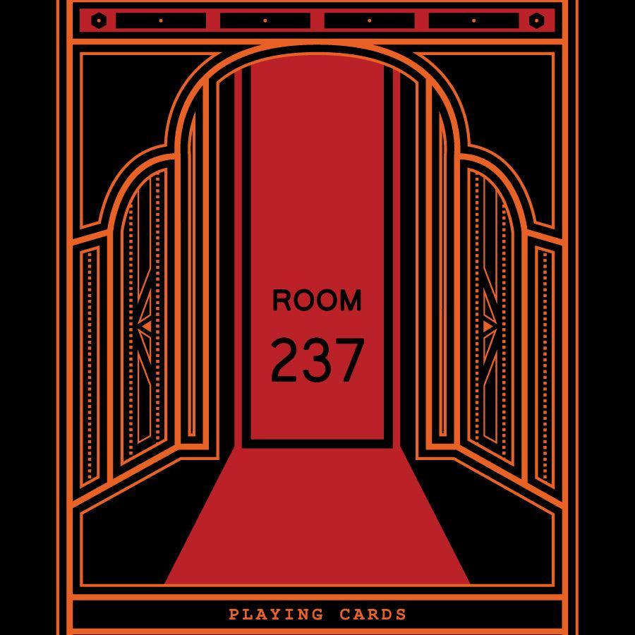 Room 237 Playing Cards Playing Cards by Penguin Magic