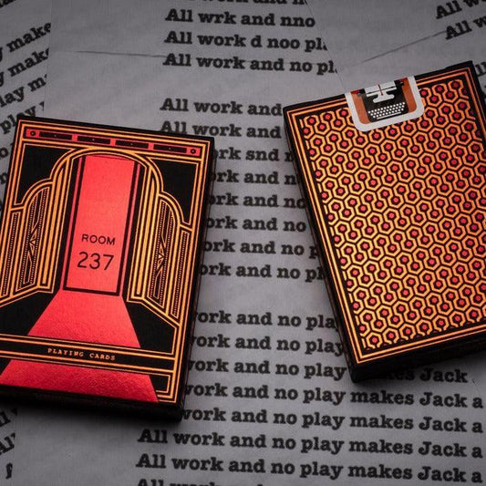 Room 237 Playing Cards Playing Cards by Penguin Magic