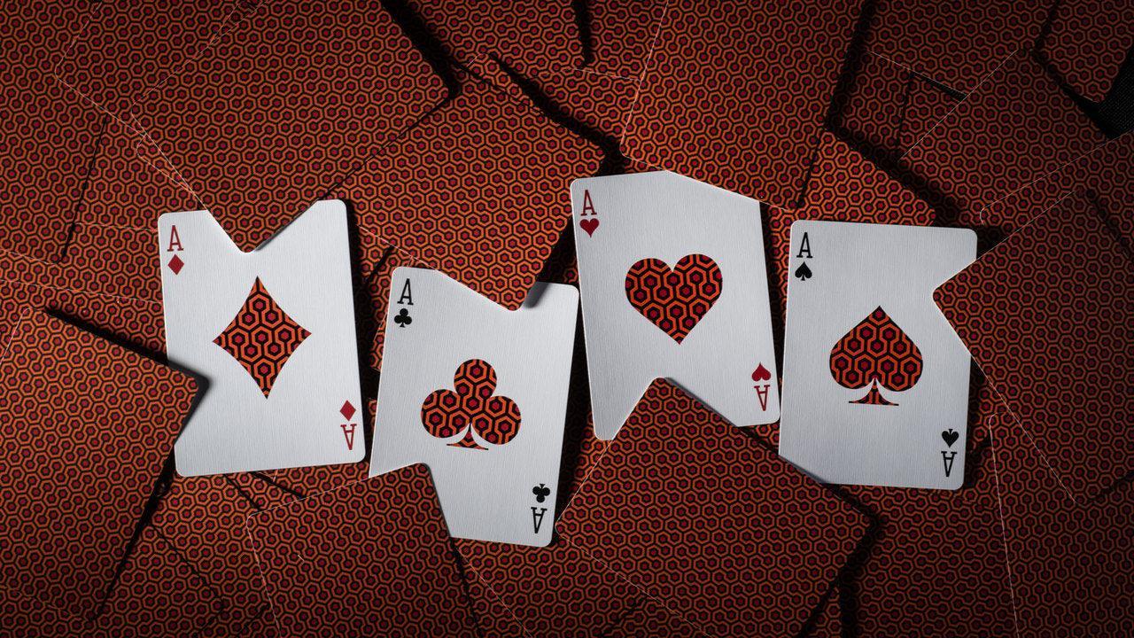 Room 237 Playing Cards Playing Cards by Penguin Magic