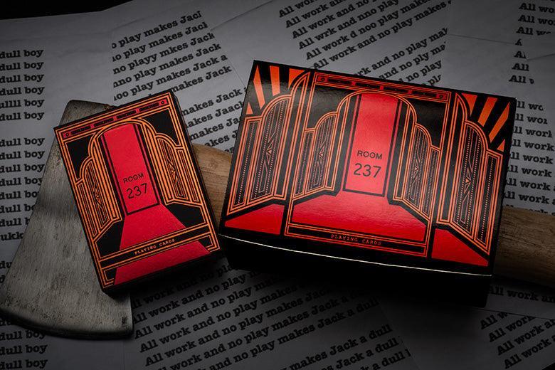 Room 237 Playing Cards Playing Cards by Penguin Magic