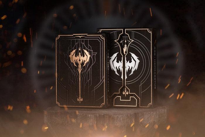 Axe Playing Cards - Set Playing Cards by Card Mafia