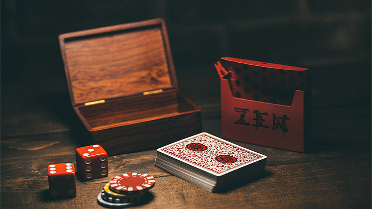 Royal Zen Playing Cards by Expert Playing Card Co.