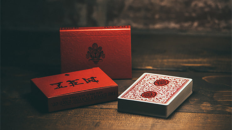 Royal Zen Playing Cards by Expert Playing Card Co.