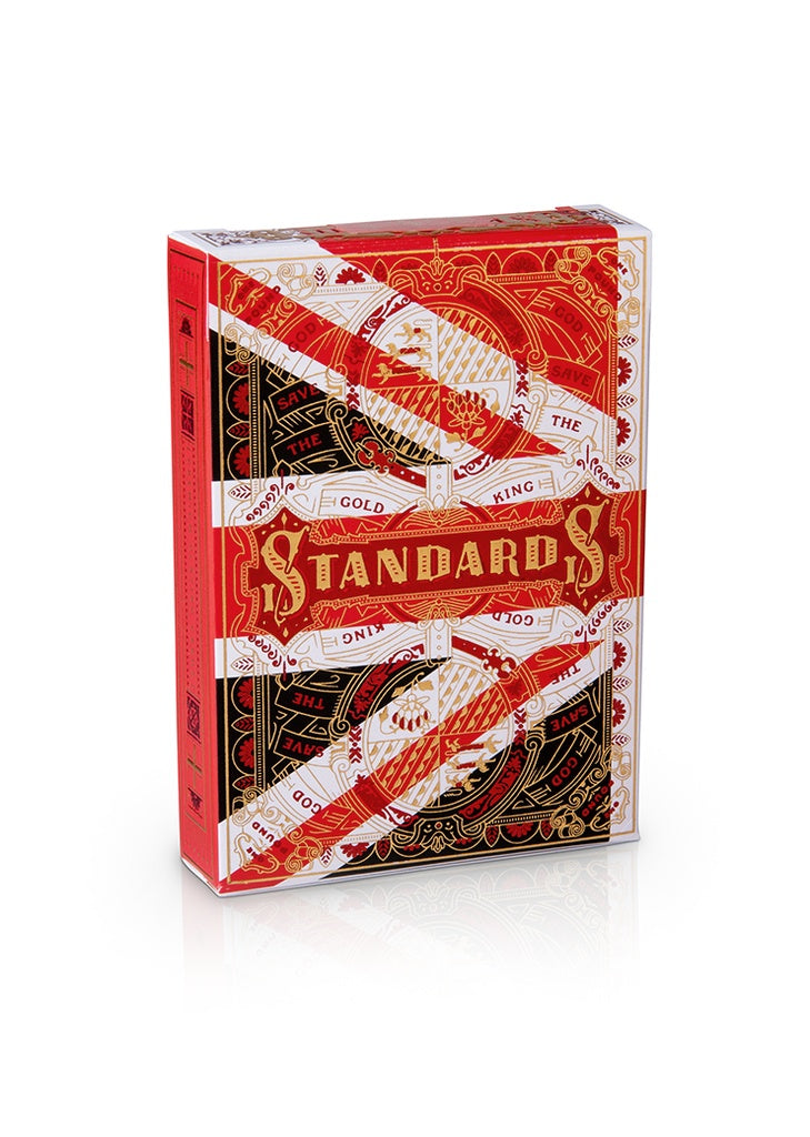 STANDARDS Flag Edition Playing Cards by Art of Play