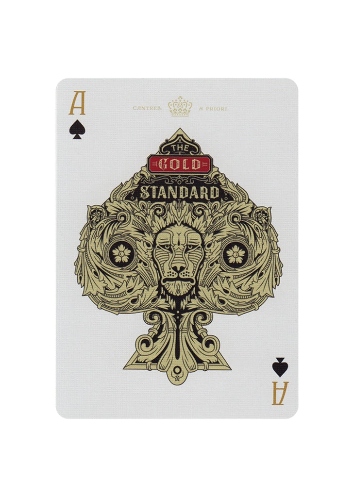 STANDARDS Flag Edition Playing Cards by Art of Play