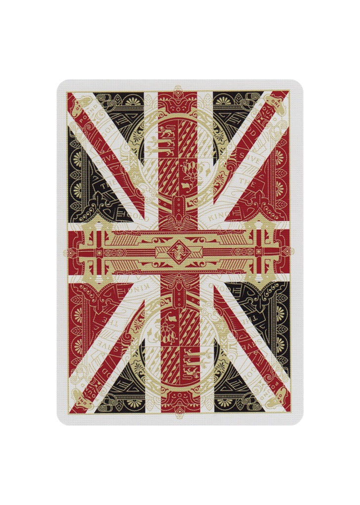 STANDARDS Flag Edition Playing Cards by Art of Play