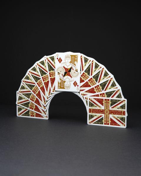 STANDARDS Flag Edition Playing Cards by Art of Play