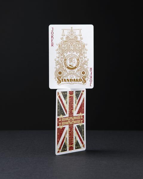 STANDARDS Flag Edition Playing Cards by Art of Play