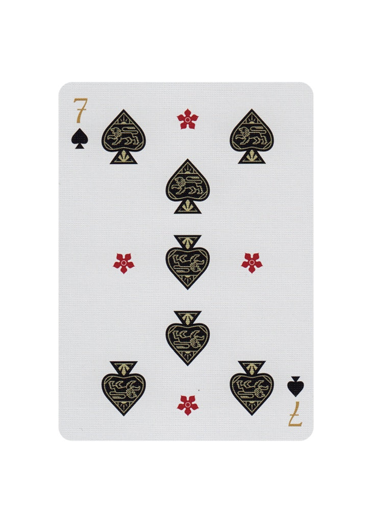 STANDARDS Flag Edition Playing Cards by Art of Play