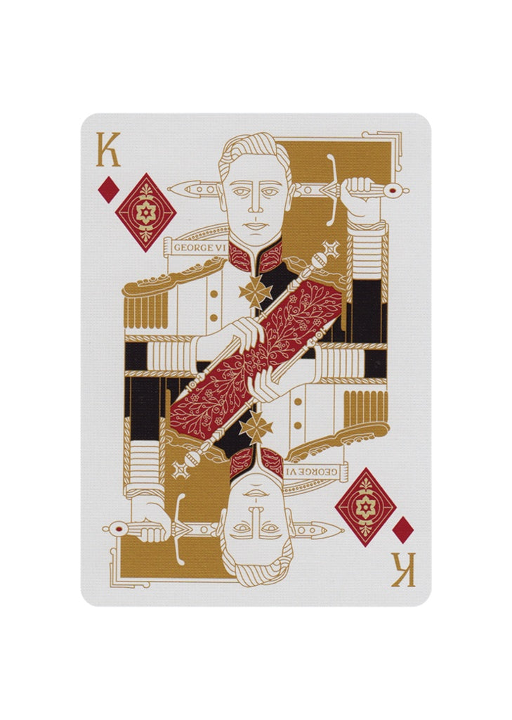 STANDARDS Flag Edition Playing Cards by Art of Play