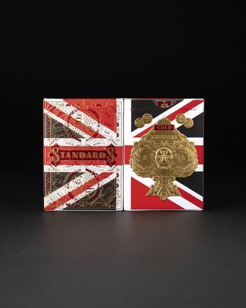 STANDARDS Flag Edition Playing Cards by Art of Play