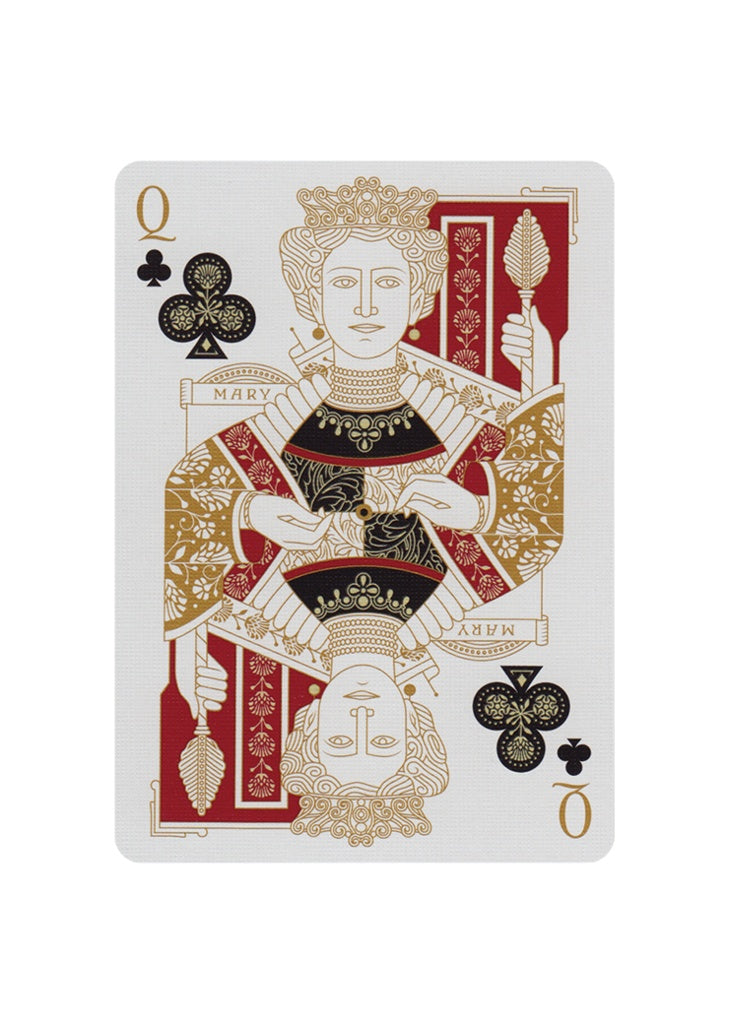 STANDARDS Flag Edition Playing Cards by Art of Play