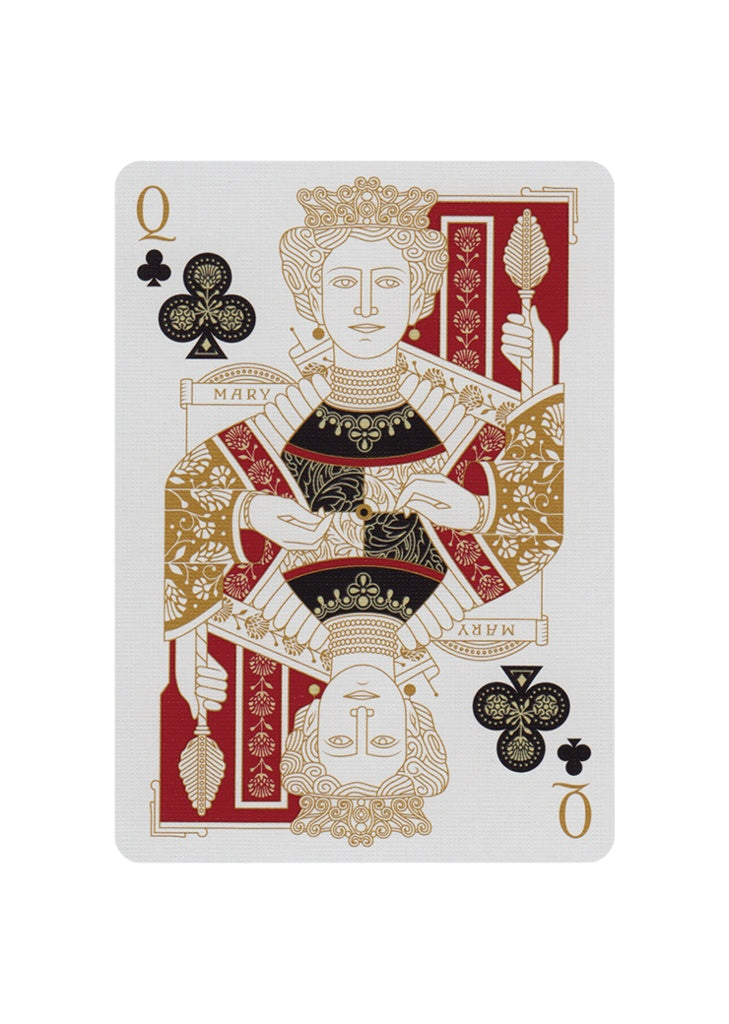 STANDARDS Flag Edition Playing Cards by Art of Play