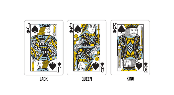 Sakura V2 Winter Edition Playing Cards – Rare Playing Cards