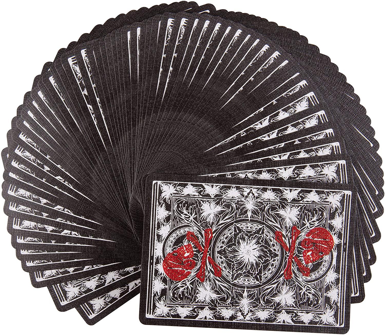 Salt and Bone Playing Cards by Ellusionist