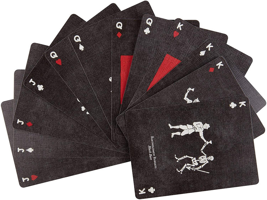 Salt and Bone Playing Cards by Ellusionist