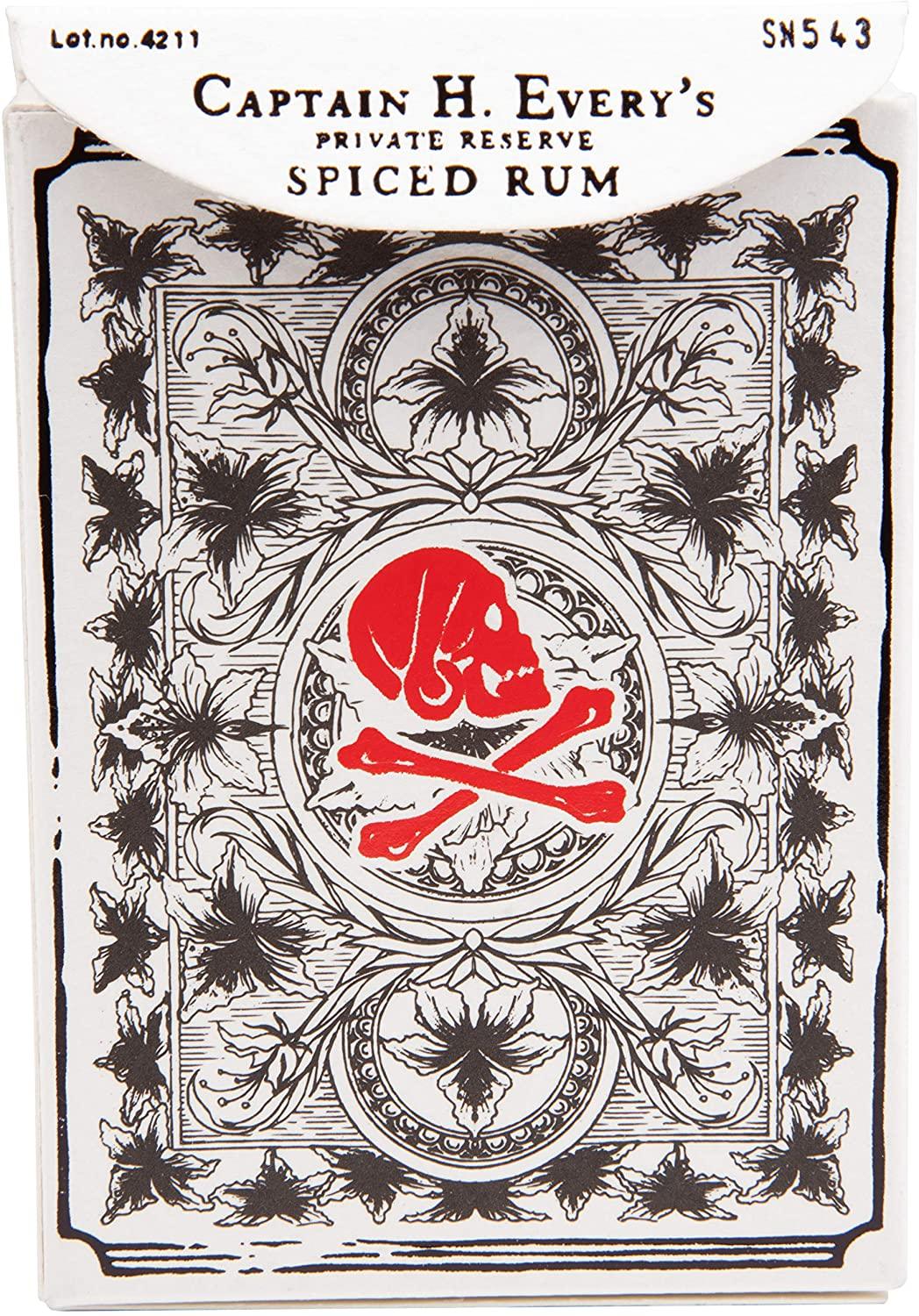 Salt and Bone Playing Cards by Ellusionist
