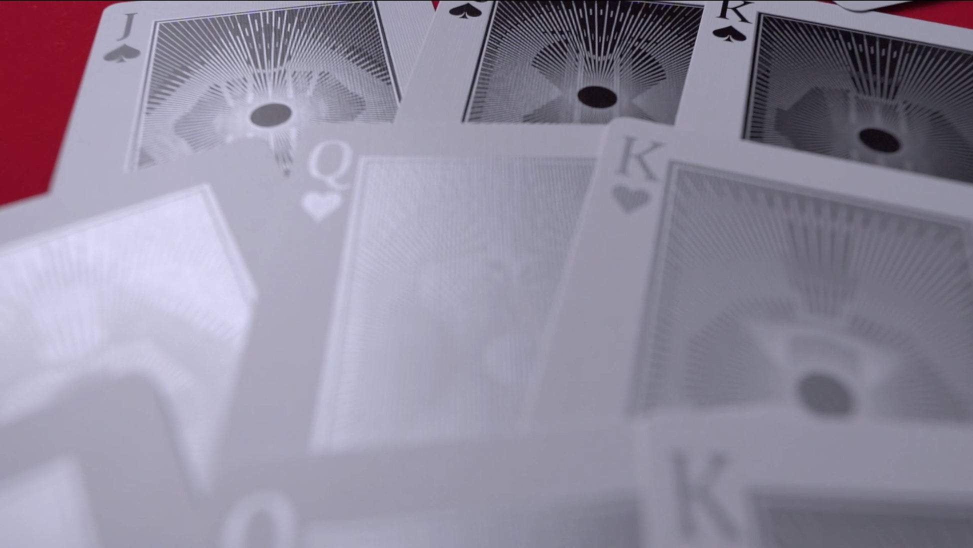 Parasol Tree - Noble Phoenix Playing Cards by Bocopo Playing Card Co.