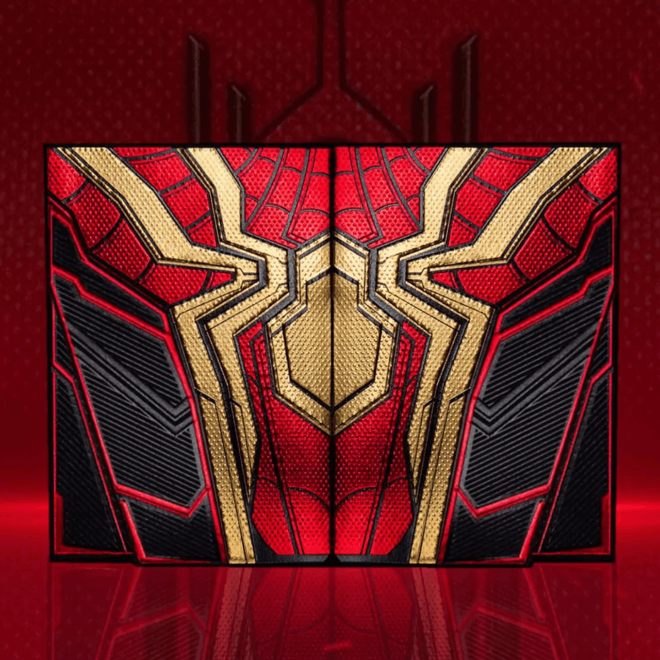 Spider Man Playing Cards - No Way Home Playing Cards by Card Mafia