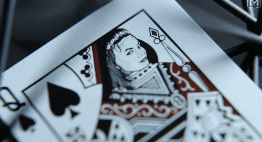 Hannya Playing Cards Playing Cards by Cartamundi